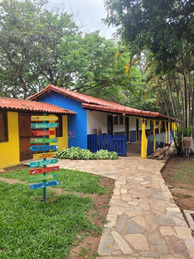 Pousada Portal Da Serra São João Batista do Glória Zewnętrze zdjęcie