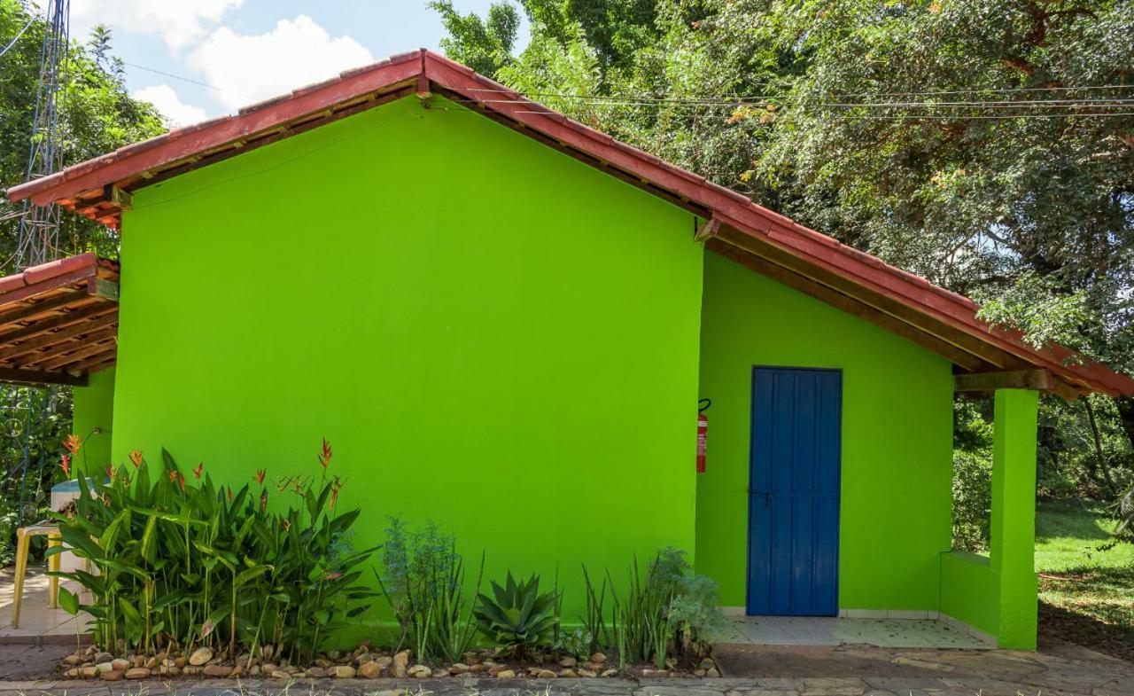 Pousada Portal Da Serra São João Batista do Glória Zewnętrze zdjęcie