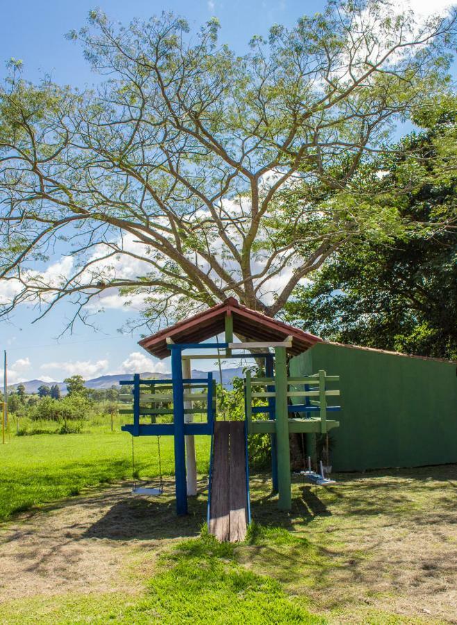 Pousada Portal Da Serra São João Batista do Glória Zewnętrze zdjęcie